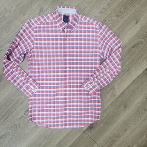 Tailorbryd Men's Button Down Size M